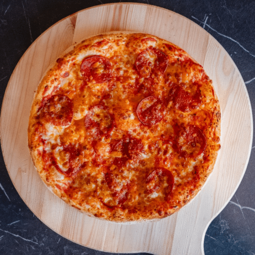 Pizza pepperoni (M)