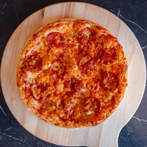 Pizza pepperoni (S)