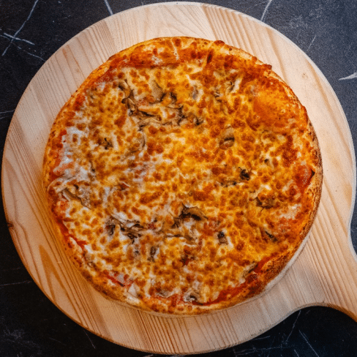 Pizza prosciutto (L)