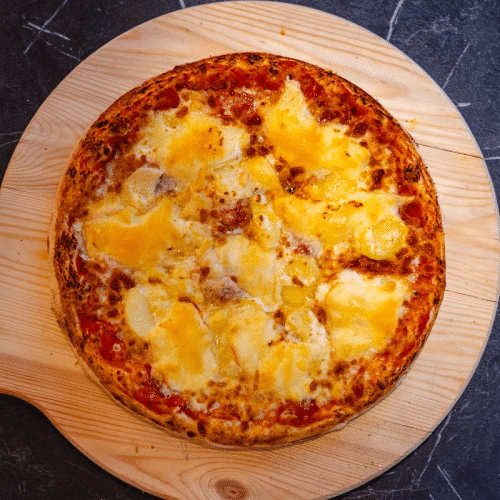 Pizza raclette (L)