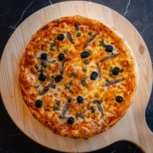 Pizza sicilienne (L)