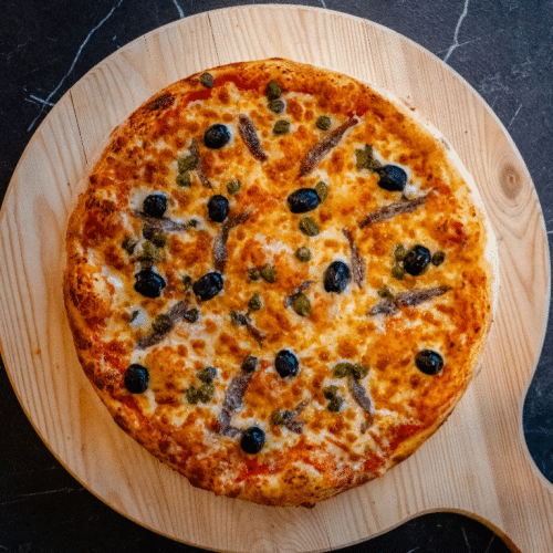 Pizza sicilienne (S)