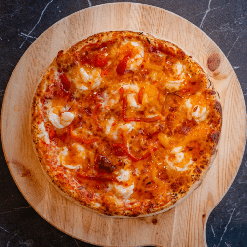 Pizza Sweet Thaï (L)