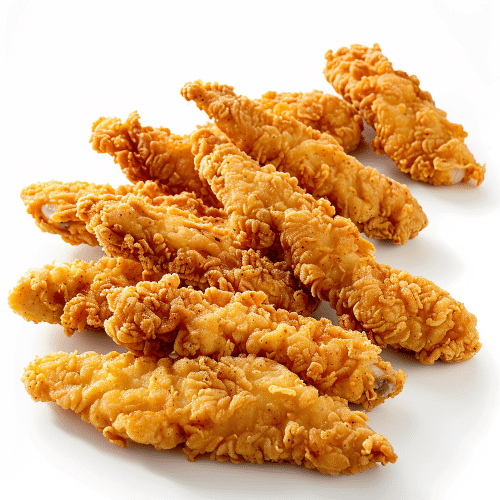 Tenders (10 pièces)