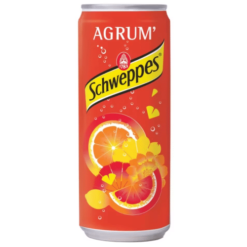 Schweppes Agrum