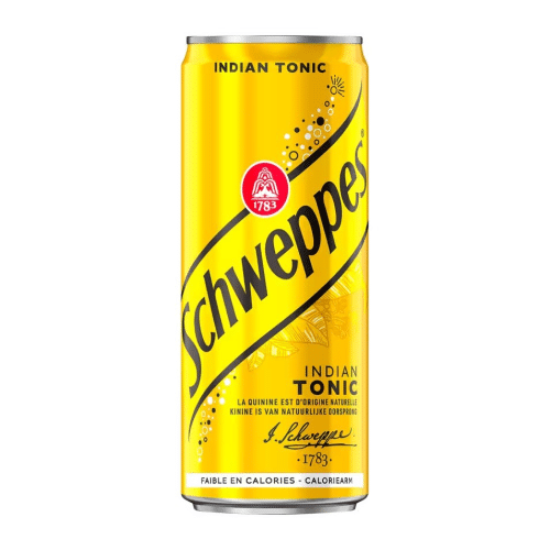 Schweppes Indian Tonic
