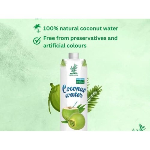 Coconut Water