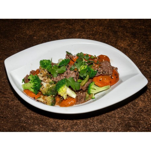 Beef Broccoli
