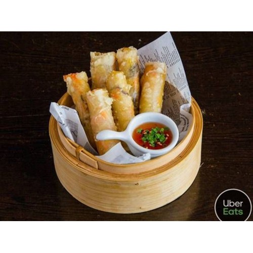 Vietnamese Loempia Kip