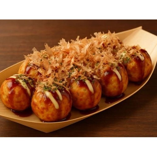 Takoyaki (5 stuks)