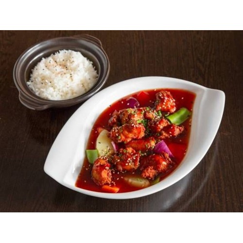 Ronin Sweet & Sour Chicken