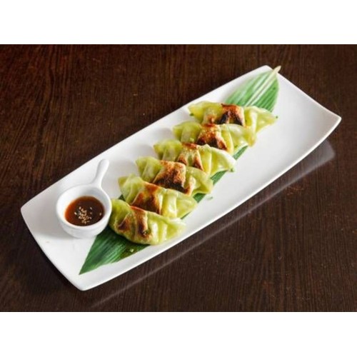Veggie Gyoza