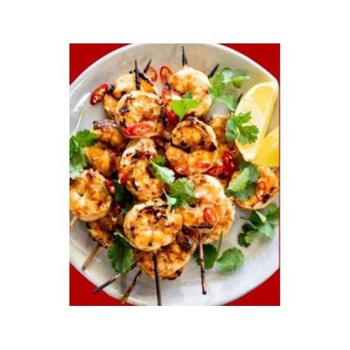 Grilled Tiger Scampi (2 stoks) 
