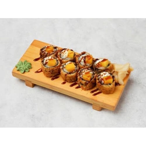 Maki Gefrituurd 8 stuks