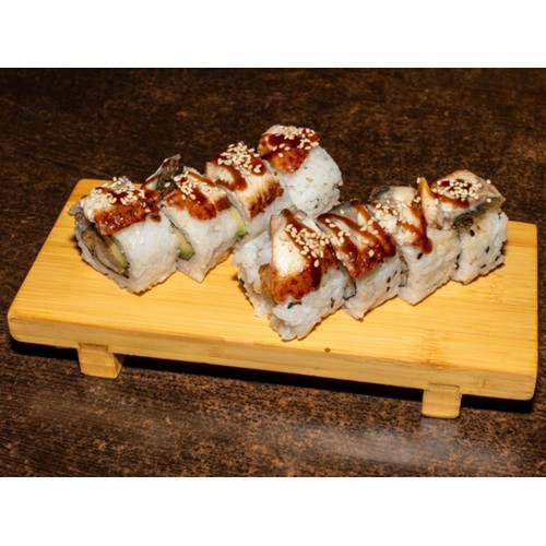 Black Dragon Roll
