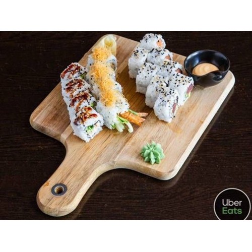 Uramaki combo (16 stuks)