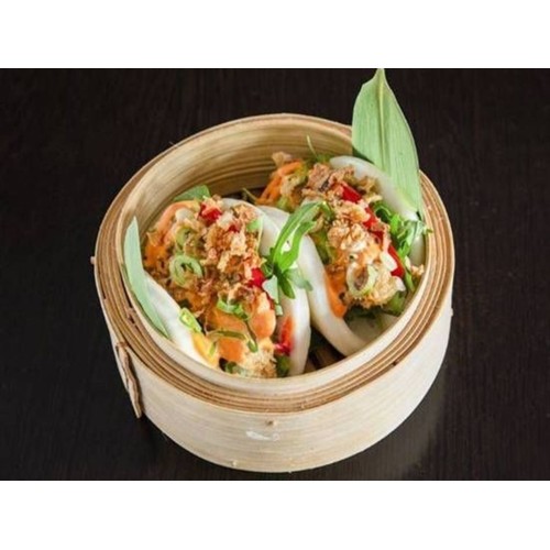 Bao Bun Spicy Kip 