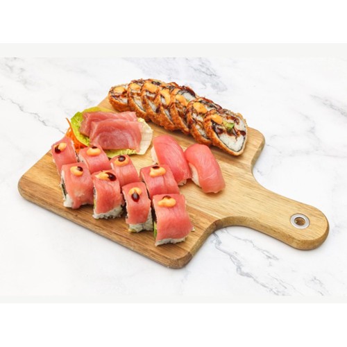 Tonijn combo (22 stuks)