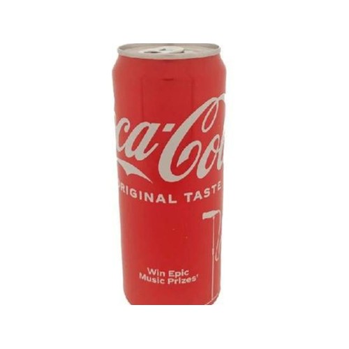 Coca‑Cola