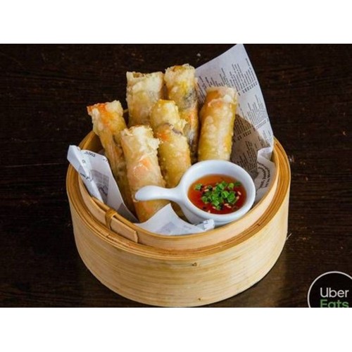 Vietnamese Loempia Veggie