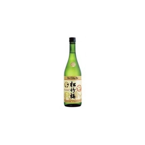 Shochikubai Classic Junmai 750ml