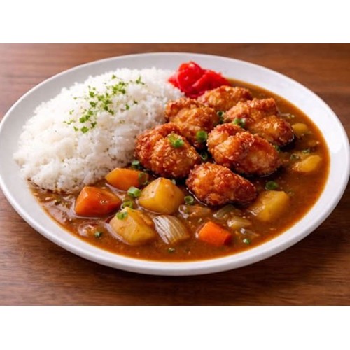 Japanese Curry