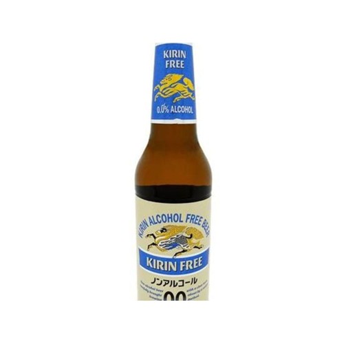 Kirin 0% alcohol