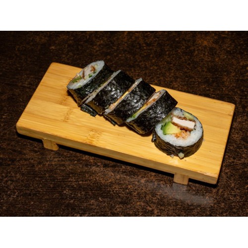 Crispy Katsu Futomaki