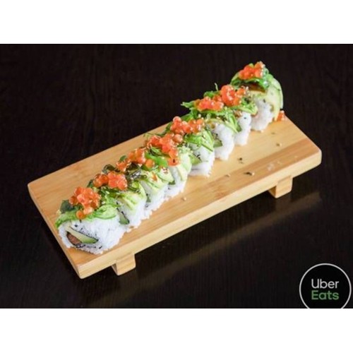 Goddess green roll
