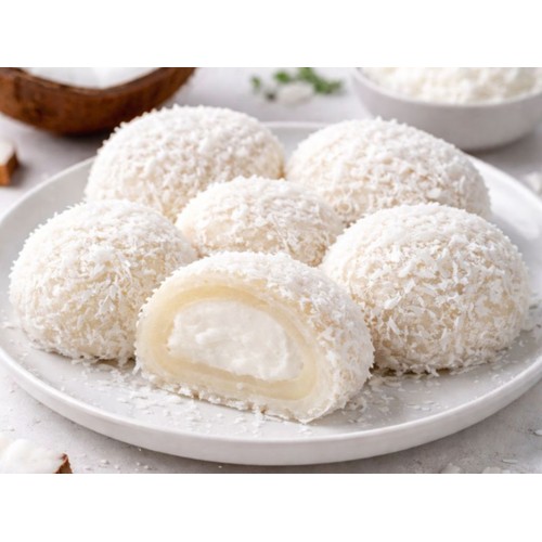 Mochi Coconut 2 stuks