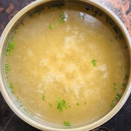 Miso soup