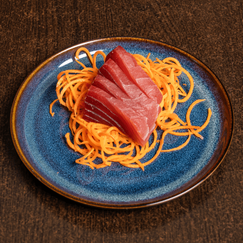Sashimi tonijn
