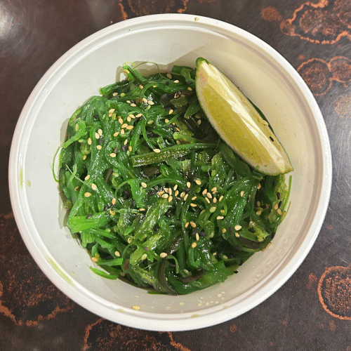 Wakame salade