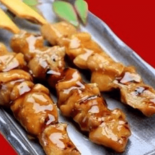 Yakitori brochettes (3 stuks)