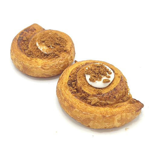 Ben's cinnamonroll 1 stuk