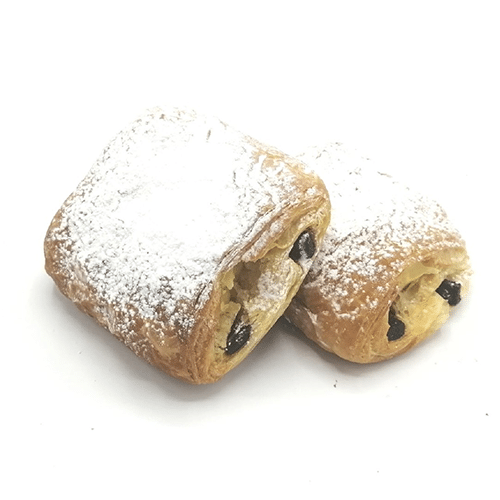 Chocoladekoek crème 1 stuk