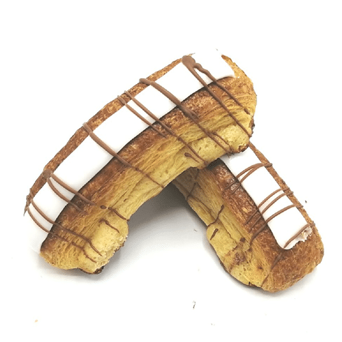 Suisse lang frangipane 1 stuk