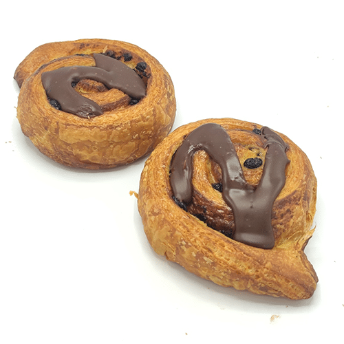 Suisse rond chocolade 1 stuk