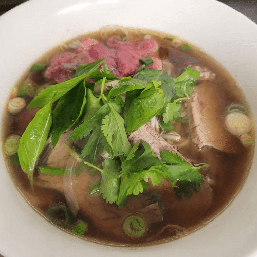 Phở bò