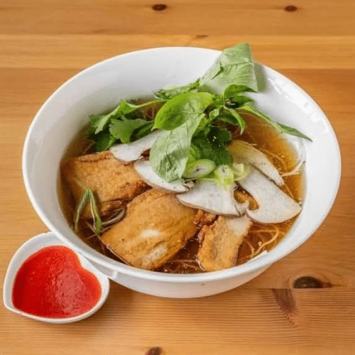 Phở chay