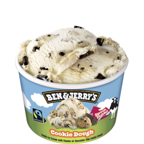 Ben & Jerry's Cookie Dog 100ml