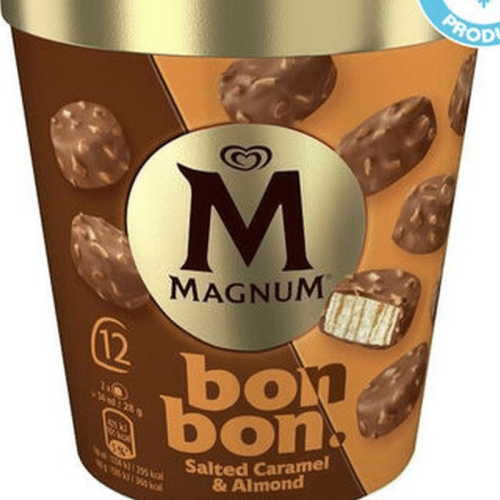 magnum Bonbon salted Caramel