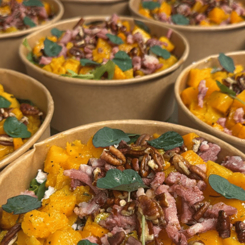 Suggestie salade (groot)