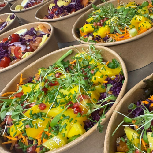 Suggestie salade (klein)