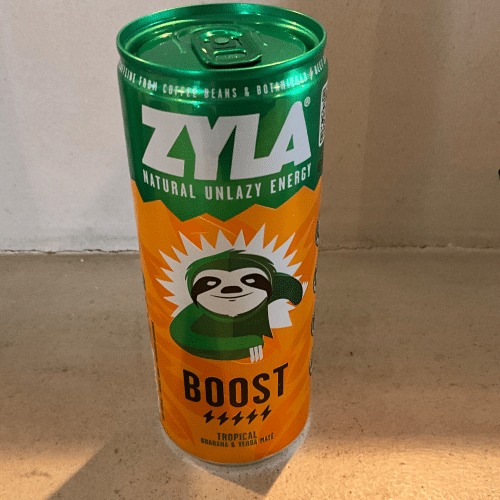 Zyla Boost Energy 25cl