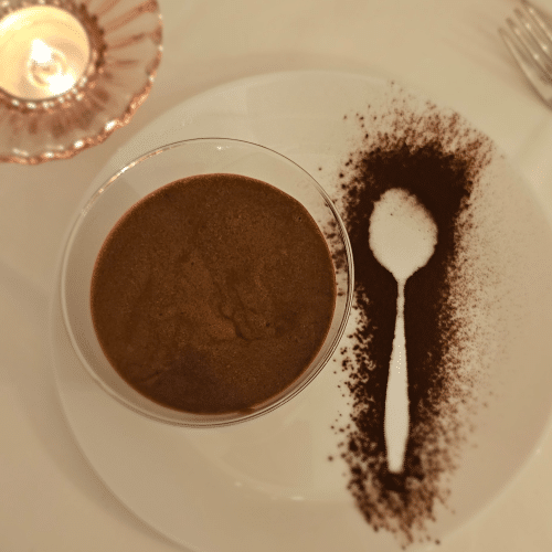 Mousse au chocolat