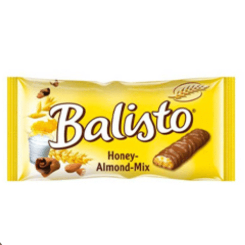 Balisto Miel Amandes 37G