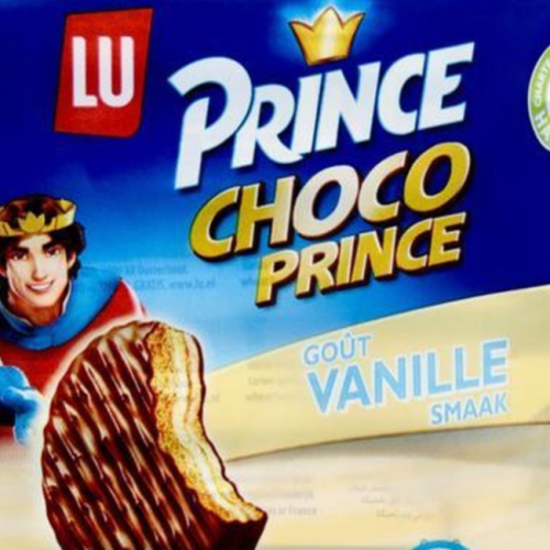 Choco Prince Vanille 57G