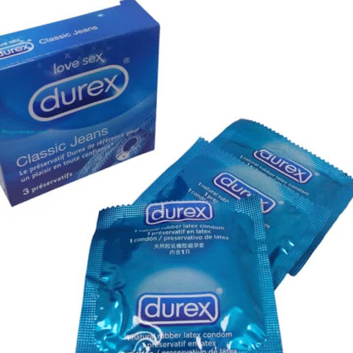 Durex Preservatif