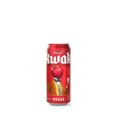 Kwak Rouge 50Cl
